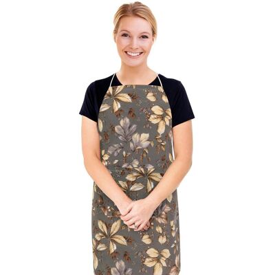 BELLATEX Zástěra EMA 67 × 84 cm 7750/564 podzimní listí BELLATEX Zástěra EMA 67 × 84 cm 7750/564 podzimní listí