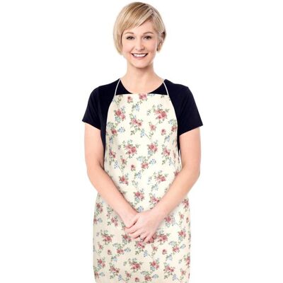 BELLATEX Zástěra Dita 67 × 84 cm 7750/404 pnoucí růžička BELLATEX Zástěra Dita 67 × 84 cm 7750/404 pnoucí růžička