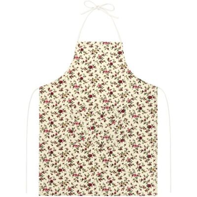 BELLATEX Zástěra Adéla 67 × 84 cm 7750/230 růžička BELLATEX Zástěra Adéla 67 × 84 cm 7750/230 růžička