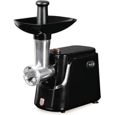 BERLINGERHAUS Elektrický mlýnek na maso 1000 W Black Rose Collection BERLINGERHAUS Elektrický mlýnek na maso 1000 W Black Rose Collection