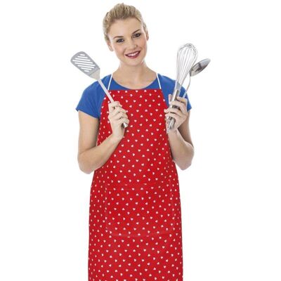 Bellatex ADÉLA - 67 × 84 cm - srdíčka Bellatex ADÉLA - 67 × 84 cm - srdíčka