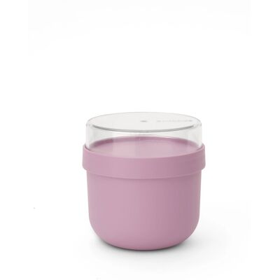 Brabantia Make & Take Snídaňová Miska - Béžová - 0,5 l - Ideální pro snídani Brabantia Make & Take Snídaňová Miska - Béžová - 0,5 l - Ideální pro snídani