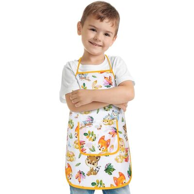 BELLATEX Adéla 47 × 60 cm (5-8 let) zvířátka BELLATEX Adéla 47 × 60 cm (5-8 let) zvířátka