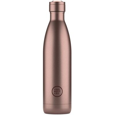 Cool Bottles nerezová termolahev Metallic Rose třívrstvá 750 ml Cool Bottles nerezová termolahev Metallic Rose třívrstvá 750 ml