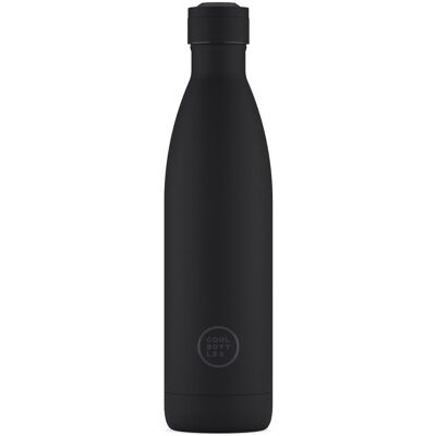 Cool Bottles nerezová termolahev Mono Black třívrstvá 750 ml Cool Bottles nerezová termolahev Mono Black třívrstvá 750 ml