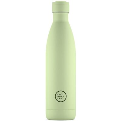 Cool Bottles nerezová termolahev Pastel Green třívrstvá 750 ml Cool Bottles nerezová termolahev Pastel Green třívrstvá 750 ml