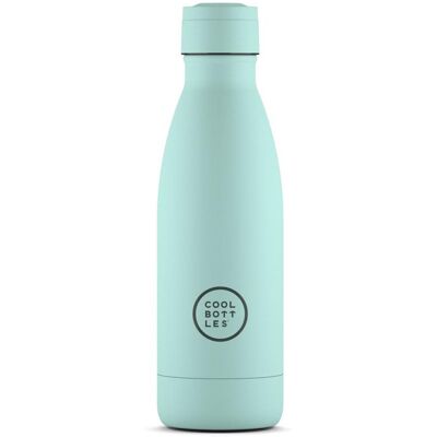 Cool Bottles nerezová termolahev Pastel Sky třívrstvá 350 ml Cool Bottles nerezová termolahev Pastel Sky třívrstvá 350 ml