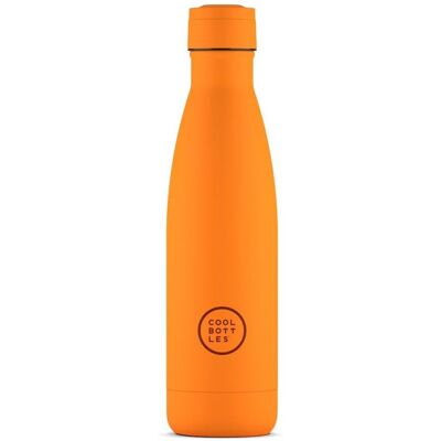 Cool Bottles nerezová termolahev Vivid Orange třívrstvá 500 ml Cool Bottles nerezová termolahev Vivid Orange třívrstvá 500 ml
