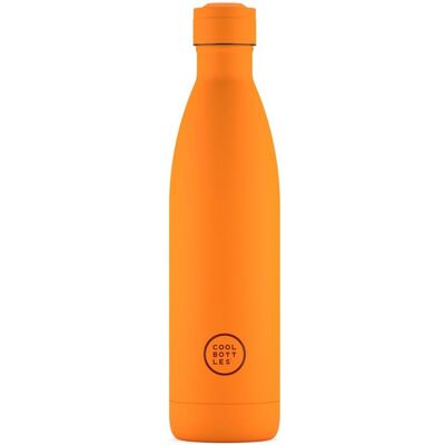 Cool Bottles nerezová termolahev Vivid Orange třívrstvá 750 ml Cool Bottles nerezová termolahev Vivid Orange třívrstvá 750 ml
