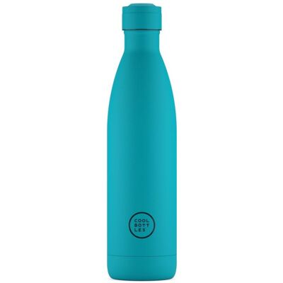 Cool Bottles nerezová termolahev Vivid Turquoise třívrstvá 750 ml Cool Bottles nerezová termolahev Vivid Turquoise třívrstvá 750 ml