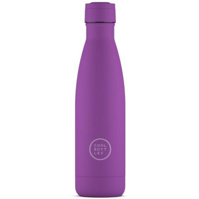 Cool Bottles nerezová termolahev Vivid Violet třívrstvá 500 ml Cool Bottles nerezová termolahev Vivid Violet třívrstvá 500 ml