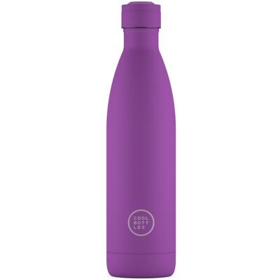 Cool Bottles nerezová termolahev Vivid Violet třívrstvá 750 ml Cool Bottles nerezová termolahev Vivid Violet třívrstvá 750 ml