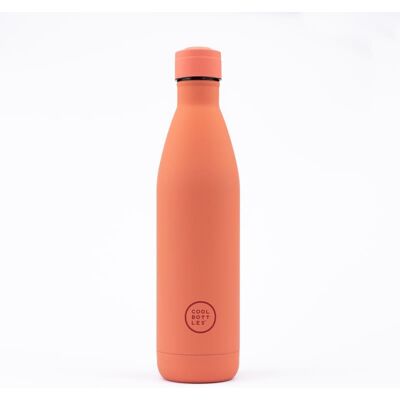 Cool Bottles - Pastel - orange - Termoláhev Cool Bottles - Pastel - orange - Termoláhev