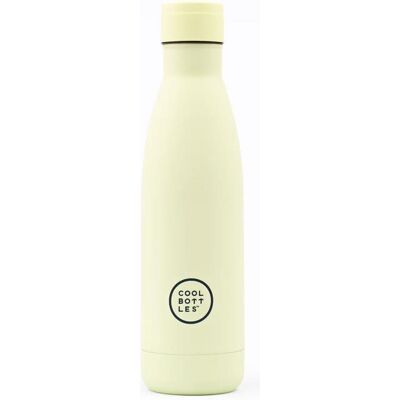 Cool Bottles New Pastel Green, třívrstvá, 500 ml Cool Bottles New Pastel Green, třívrstvá, 500 ml