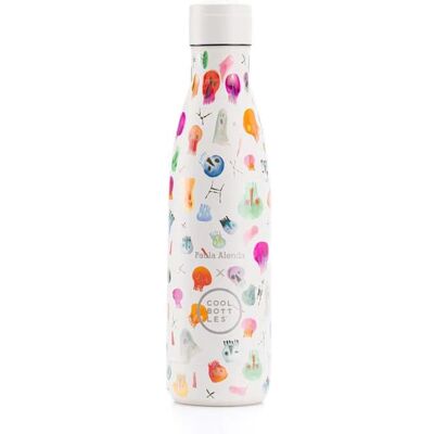 Cool Bottles XClusive! Crazy Skulls, třívrstvá, 500 ml Cool Bottles XClusive! Crazy Skulls, třívrstvá, 500 ml