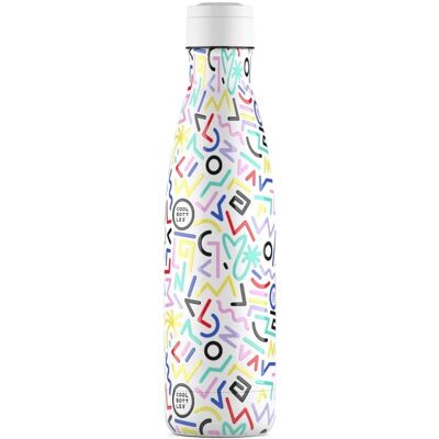 Cool Bottles Nerezová termolahev Allegra třívrstvá 500 ml Cool Bottles Nerezová termolahev Allegra třívrstvá 500 ml