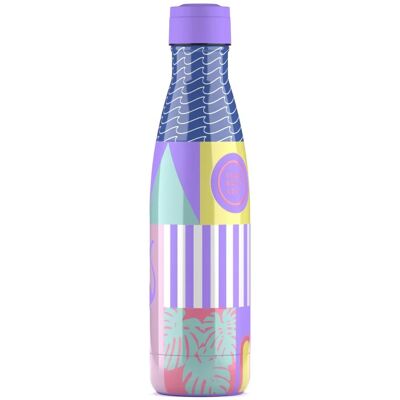 Cool Bottles Nerezová termolahev René třívrstvá 500 ml Cool Bottles Nerezová termolahev René třívrstvá 500 ml