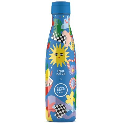 Cool Bottles Nerezová termolahev Sunshine Fiesta třívrstvá 500 ml Cool Bottles Nerezová termolahev Sunshine Fiesta třívrstvá 500 ml
