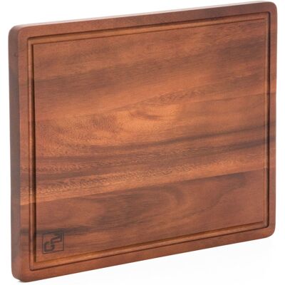 G21 Prkénko servírovací, akácie 400 × 300 × 20 mm G21 Prkénko servírovací, akácie 400 × 300 × 20 mm