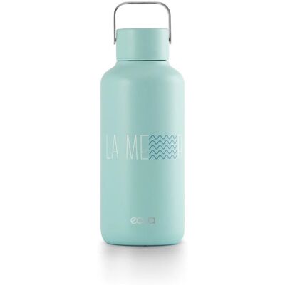 EQUA Lehká nerezová lahev Timeless La Mer 600 ml – limitovaná edice EQUA Lehká nerezová lahev Timeless La Mer 600 ml – limitovaná edice