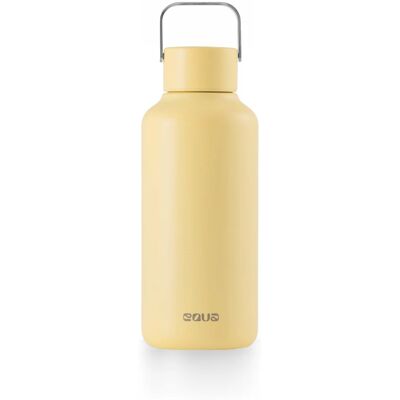 EQUA Lehká nerezová lahev Timeless Sorbeto 600 ml EQUA Lehká nerezová lahev Timeless Sorbeto 600 ml