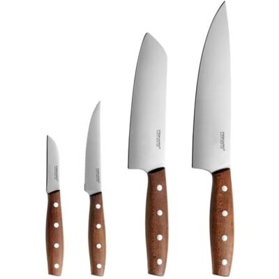 Fiskars sada nožů Norr 4ks Fiskars sada nožů Norr 4ks