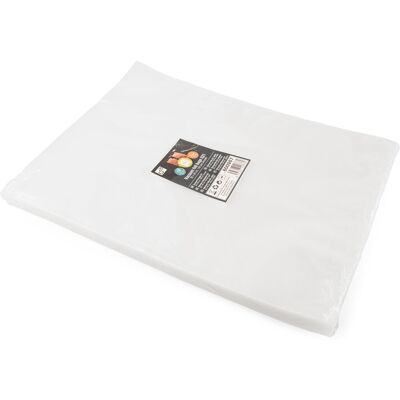 G21 Vakuovací fólie/sáčky 30 × 40 cm 100 ks hladké G21 Vakuovací fólie/sáčky 30 × 40 cm 100 ks hladké