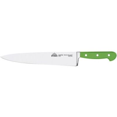 Stubai Nůž kuchyňský 26 cm zelený Stubai Nůž kuchyňský 26 cm zelený