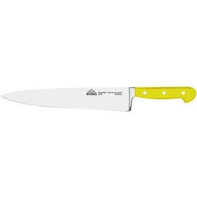 Stubai Nůž kuchyňský 26 cm žlutý Stubai Nůž kuchyňský 26 cm žlutý