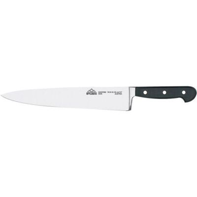Stubai Nůž kuchyňský široký 26 cm černý Stubai Nůž kuchyňský široký 26 cm černý