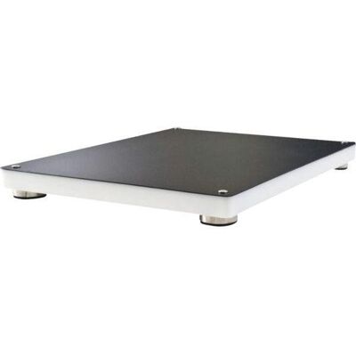Gastro Prkénko PVC bílá 6x výměnná krájecí podložka kovové nožičky 530/352/22 profboard pro Gastro Prkénko PVC bílá 6x výměnná krájecí podložka kovové nožičky 530/352/22 profboard pro