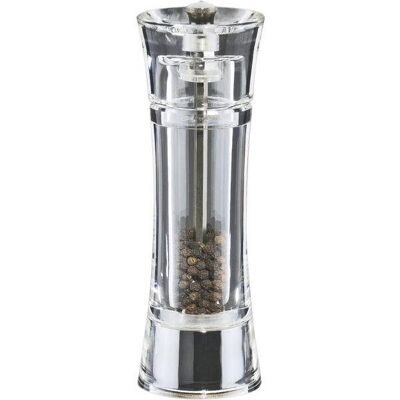 Mlýnek na pepř akryl Zassenhaus Aachen 18 cm Mlýnek na pepř akryl Zassenhaus Aachen 18 cm