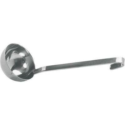 Naběračka omáčky 24 cm bezespárá 0,25 l krátká rukojeť Contacto Naběračka omáčky 24 cm bezespárá 0,25 l krátká rukojeť Contacto
