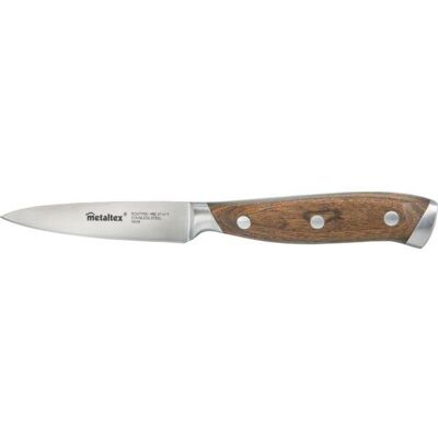 Metaltex Kuchyňský nůž 24,2 cm, dřevěná rukojeť Metaltex Kuchyňský nůž 24,2 cm, dřevěná rukojeť