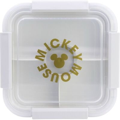STOR Mickey Mouse: Box na salát To Go 1810 ml STOR Mickey Mouse: Box na salát To Go 1810 ml