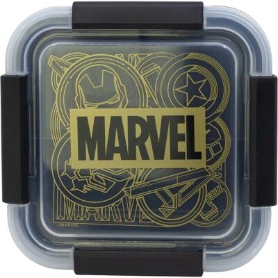 STOR Marvel: Box na salát To Go 1810 ml STOR Marvel: Box na salát To Go 1810 ml