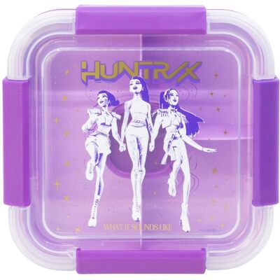 STOR K-Pop Demon Hunters: Box na salát To Go 1810 ml STOR K-Pop Demon Hunters: Box na salát To Go 1810 ml