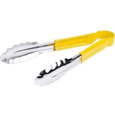 Contacto Kuchyňské kleště 24 cm žluté Contacto Kuchyňské kleště 24 cm žluté