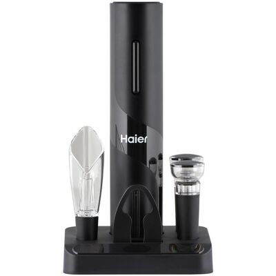 Sada na víno Haier HAWBKIT05 - Elektrická, 6 kusů, 2 roky záruka Sada na víno Haier HAWBKIT05 - Elektrická, 6 kusů, 2 roky záruka