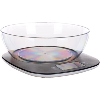 Banquet Váha kuchyňská digitální Culinaria 5 kg, black Banquet Váha kuchyňská digitální Culinaria 5 kg, black