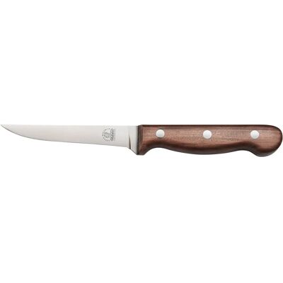 Mikov Řeznický vykosťovací nůž LUX PROFI 12 cm, střenka palisandr Mikov Řeznický vykosťovací nůž LUX PROFI 12 cm, střenka palisandr