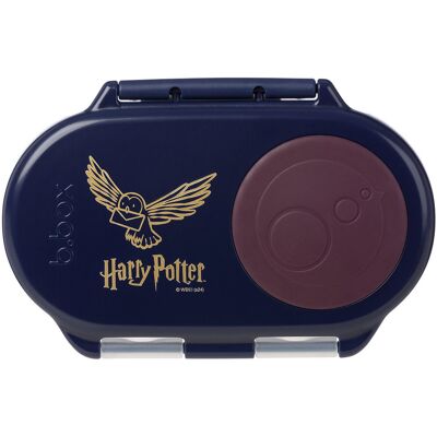 b.box Harry Potter Obědová krabička - Malá, 2 přihrádky, Bez BPA b.box Harry Potter Obědová krabička - Malá, 2 přihrádky, Bez BPA