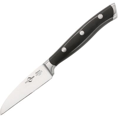 Küchenprofi Primus 8cm Nůž - Černý - Kuchyňský nůž Küchenprofi Primus 8cm Nůž - Černý - Kuchyňský nůž