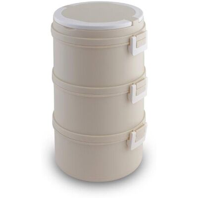 LAMART Jídlonosič 3x700ml CARE LT6040 LAMART Jídlonosič 3x700ml CARE LT6040