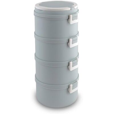 LAMART Jídlonosič 4x700ml CARE LT6041 LAMART Jídlonosič 4x700ml CARE LT6041