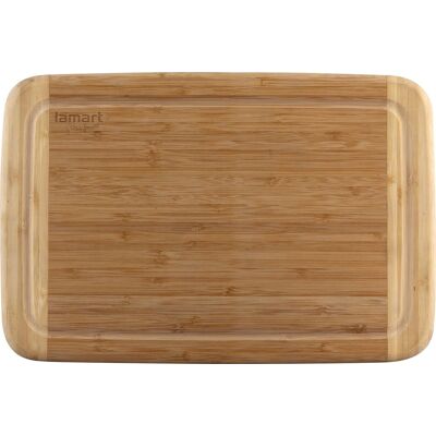 LAMART LT2142 KRÁJECÍ DESKA 36X24 BAMBOO LAMART LT2142 KRÁJECÍ DESKA 36X24 BAMBOO