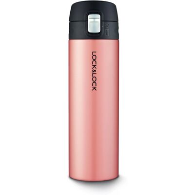 LocknLock Termoska 500 ml zlato-růžová LocknLock Termoska 500 ml zlato-růžová