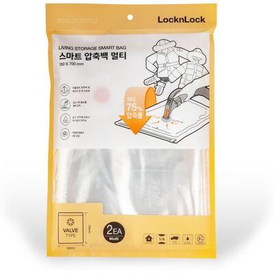 LOCKnLOCK Vak úložný vakuovací 55/70cm LOCKnLOCK Vak úložný vakuovací 55/70cm