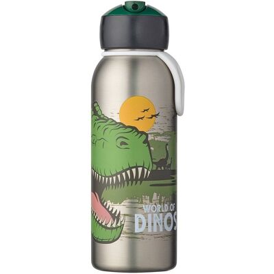 Mepal Campus Dino Termo láhev 350 ml dětská Mepal Campus Dino Termo láhev 350 ml dětská