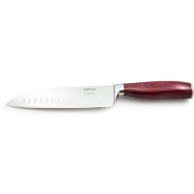 Mikov Nůž 405-ND-18/RUBY Santoku Mikov Nůž 405-ND-18/RUBY Santoku
